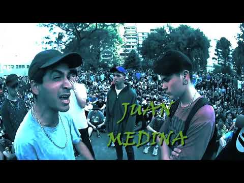 AFRITO vs LIT KILLAH vs MAMBA vs CHIKI || BATALLA EDITADA