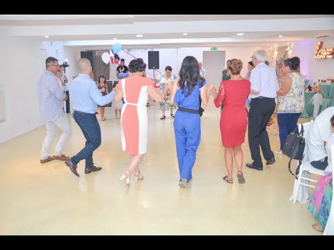 Dansuri frumoase la botez