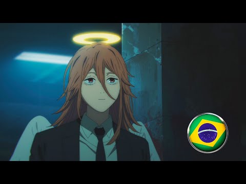 🇧🇷 Por Esse Motivo Ela Não Pode Nem Namorar... 🥒🤨(Chainsaw Man)