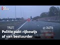 Verkeerspolitie: Mercedes rijdt 200 kilometer per uur op de snelweg! | RTV Utrecht