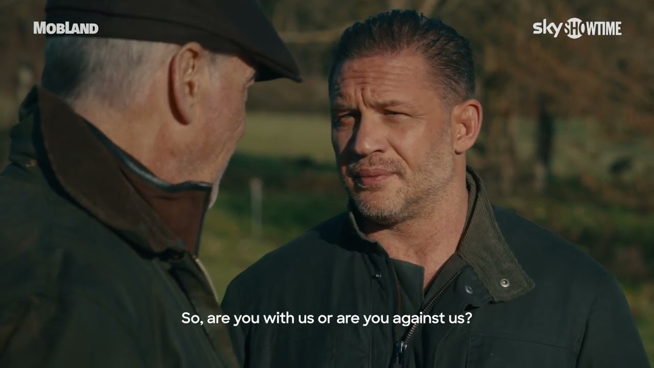 MobLand (Strefa gangsterów) – hitowy serial gangsterski powróci z drugim sezonem w SkyShowtime
