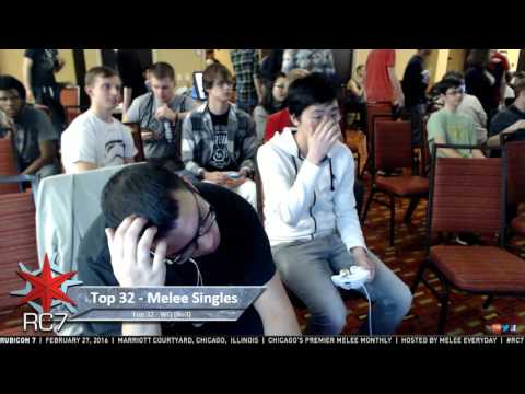 Rubicon 7 - Duck (Samus) vs. Prince Abu (Jigglypuff) - Top 32, Winner's Quarters