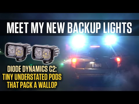 New Powerful Mini LED Pods Can Be Mounted Anywhere