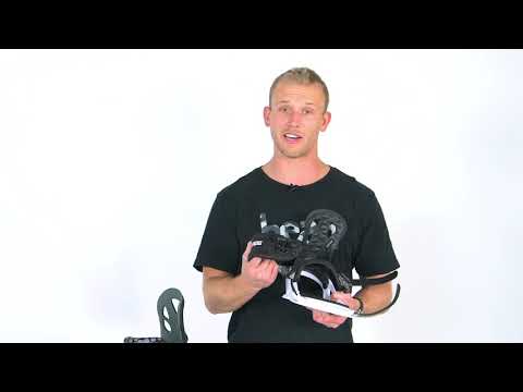 Head Snowboards NX5 and NX3 Snowboard Bindings 2018-2019 Product Videos