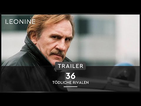 Trailer-Vorschau: 36 - Tödliche Rivalen