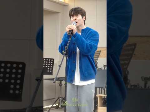 [2025 뮤지컬 #모리스] 시츠프로브 영상 ♪ 모리스의 애원 #김기택