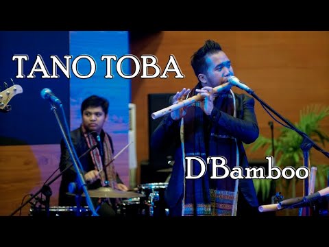 D'Bamboo - Tano Toba | Horas Samosir Fiesta 2020