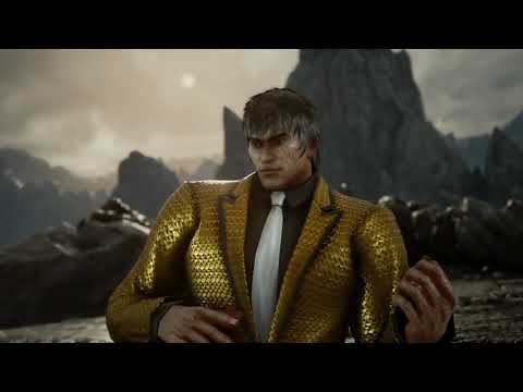 Tekken 7: UYU | Double vs. GG | Awais Honey - Tekken Tokyo Masters 2019 - Top 8