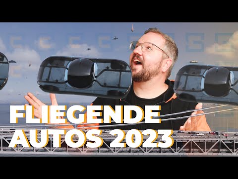 Endlich sind sie da, fliegende Autos - Rivian nun auch in Deutschland - Microsoft verrät Sonys Pläne