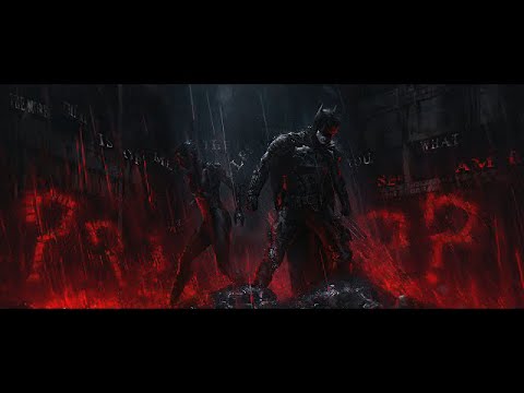 Brennan Savage feat.2Pac & TechN9ne and Eminem (50 Cent) - When It All Goes Wrong (Gotham City)2022