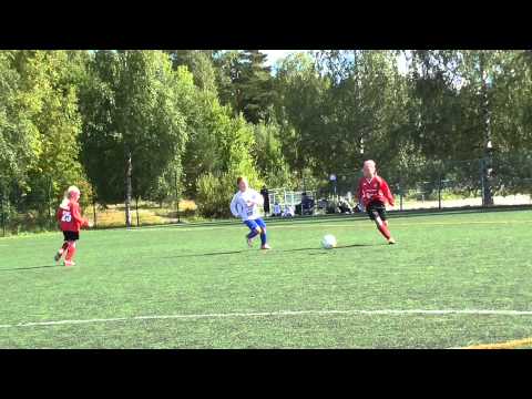 16.8.2014 F9 tytöt NiceFutis-HJS 1.jakso(Ilves FUN-turnaus)