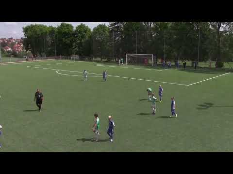 SKS 1911 U13 - FC Sellier a Bellot Vlašim 3.poločas