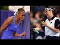 Venus Williams vs Conchita Martinez 1999 YEC R1 Highlights