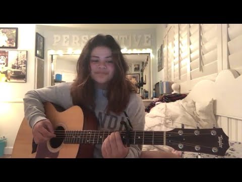 Because I Had You (Shawn Mendes) - Cover