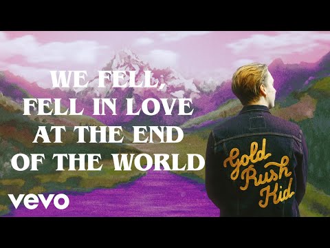 Video thumbnail for Fell In Love At The End Of The World