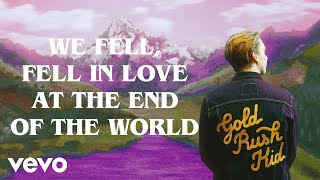 Fell In Love At The End of The World Music Video