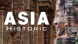 Asia's 10 must-see wonders: from temples to tropical islands