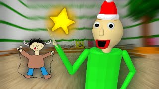 Baldi's Christmas Party! (Fen)