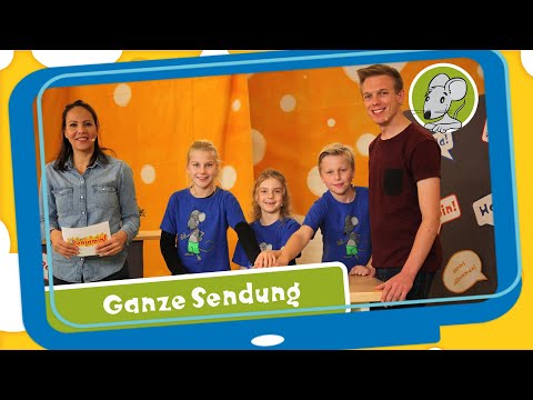 Hallo Benjamin! Hello, Salut und Hola - Begrüßungen aus aller Welt - Sendung für Kinder
