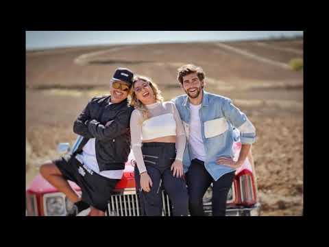 Juan Magán, Álvaro Soler, Marielle   Sobrenatural