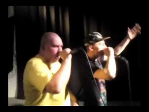 UKR Banda, Morus - koncert Końskie 28.12.2012 + leje się piana z szampana bonus