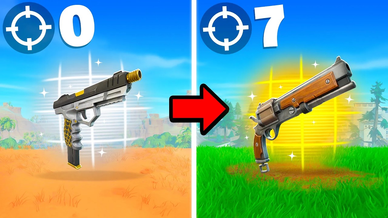 Every Kill = Better Loot