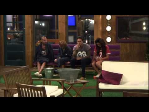 CBB Night 16 Live Feed - (Celebrity Big Brother Fri 06 Sept 2013)