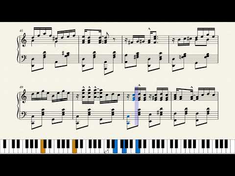 Très Jolie (Some Class) by Theo. W. Wilson (1914)