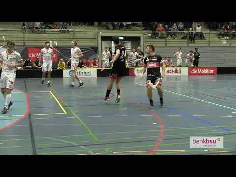 Highlight Uster - Chur 9:3, 27. September 2020