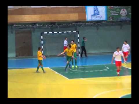 24 Кубок ФК Универ 16 тур Высшая лига Локомотив-2 -  ХЭМТТС