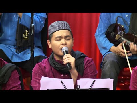 DIKIR ZIKIR - Antara Dua Cinta (UNIC)