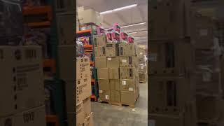 Target Salvage Store