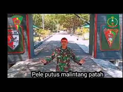 KOMPI SENPAN A YONIF 731/KABARESI