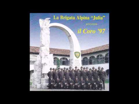 Le voci di Nikolajewka - Coro Brigata Alpina Julia