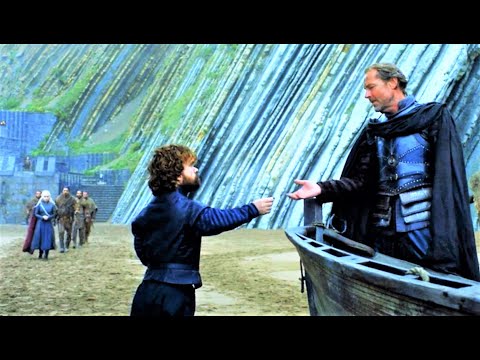 IAIN GLEN  -  a JORAH moment  -  OUR QUEEN NEEDS YOU