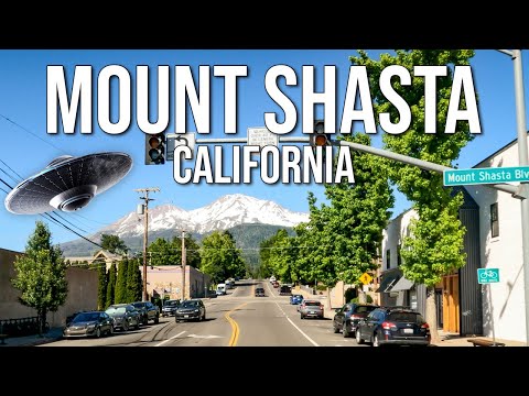 Mount Shasta, California: Myths Debunked