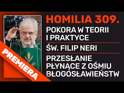 ks. Robert – homilia 309.