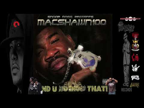 Mac Shawn, Mac Sinitra 👈🏼