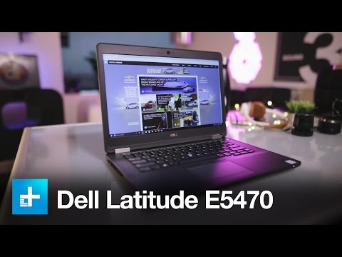 Dell latitude e5470, 14 inches, core i5
