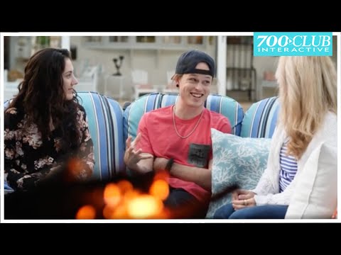 "I thought my intentions were good." Young Man leaves Drugs & Dark Spirits behind for Christ