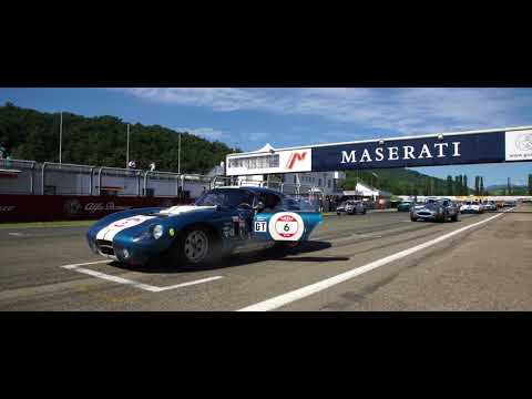 Modena Cento Ore 2018 Official Video