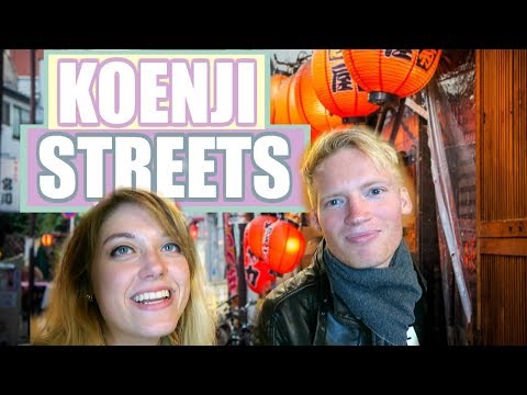 高恩寺的街道(英尺:Reformatt Show)。 (Streets of Koenji (ft. Reformatt Show))