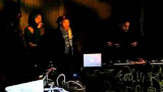 DJ NOBODY plays Mars Volta
