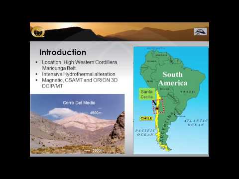 4- Porphyry Exploration in the Americas- Jonathan Rudd, 2013