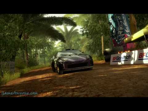 DiRT 2 - Part 49 "Rally - Ladang Sprint & Ladang Mine Run" [1080p]