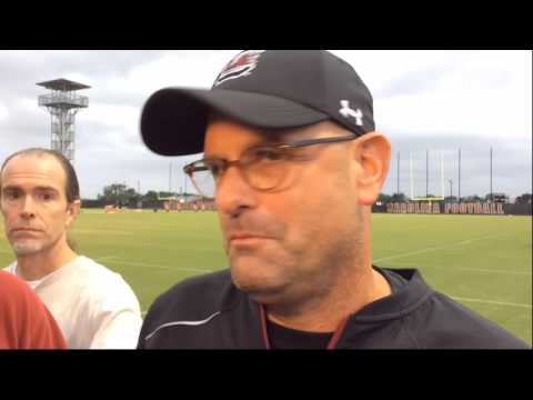 VIDEO: South Carolina DC Jon Hoke breaks down Missouri adjustments