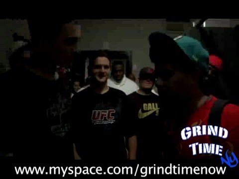 Eleagle vs Tommy Quigz