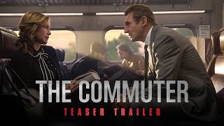THE COMMUTER 2019 HD TRAILER video