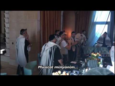 American Jewish Businessmen Take Trip to Bahrain