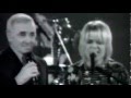 France Gall et Charles Aznavour La Mamma *Helene Caporal(Fan De France Gall )facebook